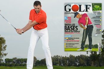 golf magazine fevrier 2012