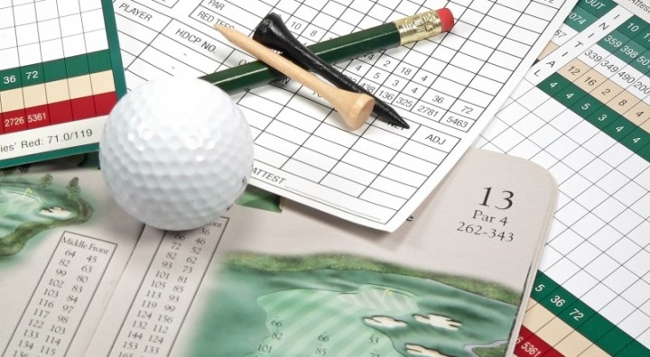 GOLF : Les 9 CLES pour SCORER - Mon Coach de Golf