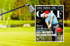 golf magazine juillet 2016