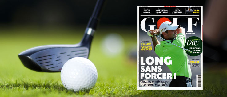 golf magazine novembre 2016
