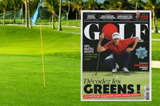 golf magazine octobre 2016