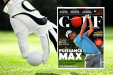 golf magazine septembre 2016