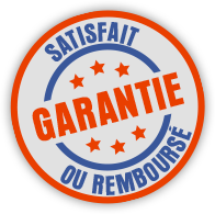 Garantie satisfait ou remboursé