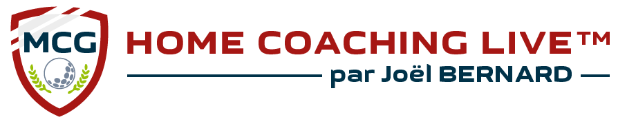 Logo Mon Coach de Golf