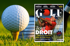 golf magazine aout 2016